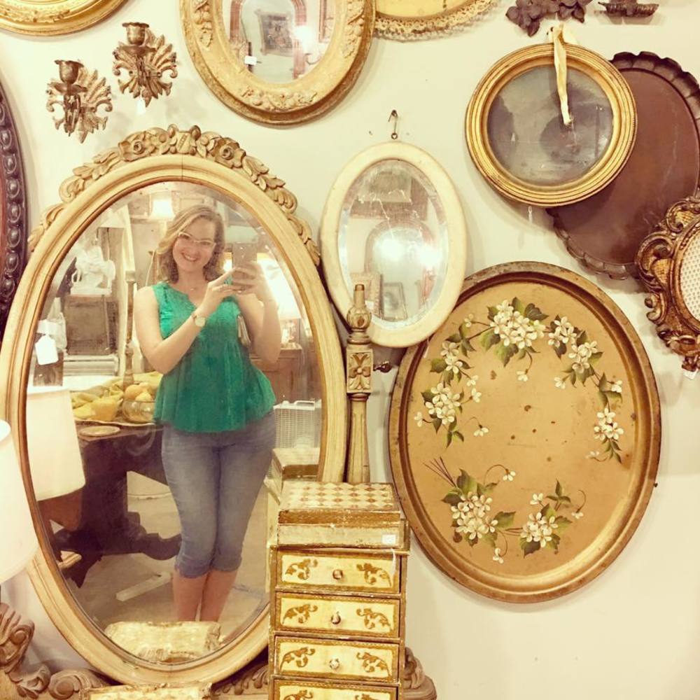 Meet your Posher, Stephanie